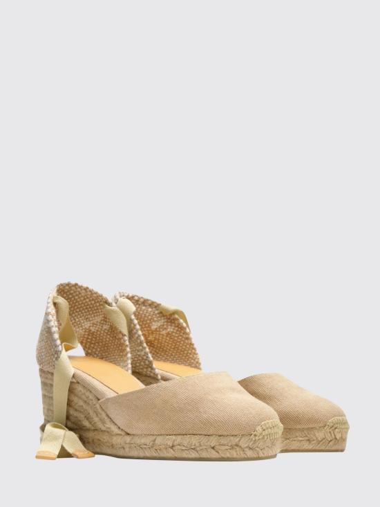 26SS 까스따네르 샌들 021644 2017 Beige - CASTANER