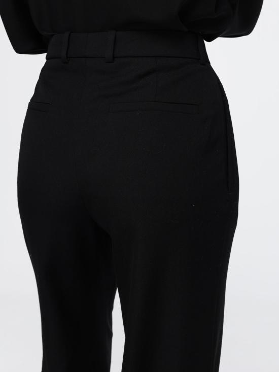 26FW 끌로에 플레어 팬츠 CH26APA36067 001 Black - CHLOE
