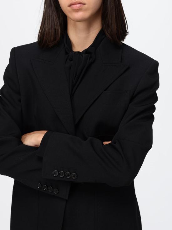 26FW 끌로에 자켓 CH26AVE77067 001 Black - CHLOE