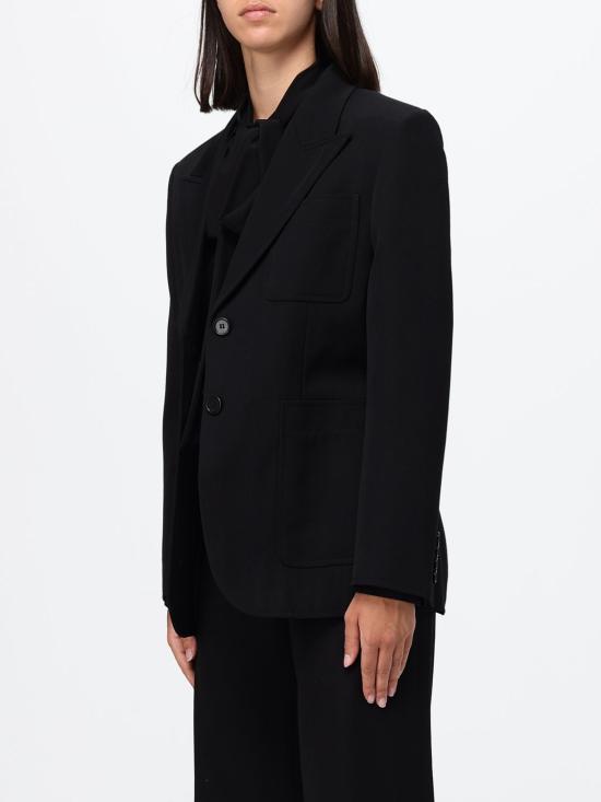 26FW 끌로에 자켓 CH26AVE77067 001 Black - CHLOE