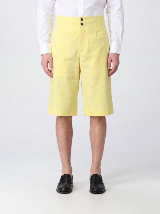 26SS 자크뮈스 Moisson 쇼츠 SOM00536AW00732 250 Yellow
