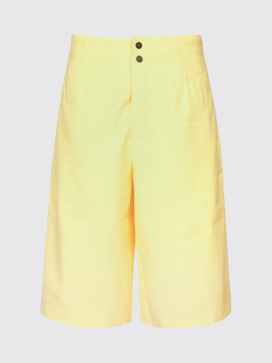 26SS 자크뮈스 Moisson 쇼츠 SOM00536AW00732 250 Yellow - JACQUEMUS