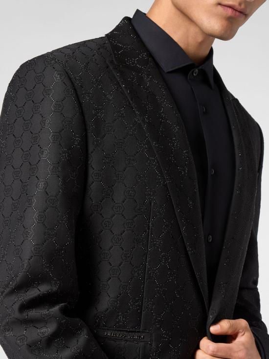 26FW 필립 플레인 자켓 AADCMRF1888PTE076N 0202 Black - PHILIPP PLEIN