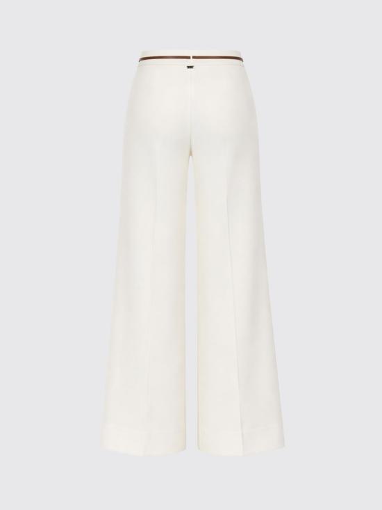 26SS 에르노 스트레이트 팬츠 PT000197D56035 1100 White - HERNO