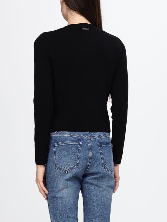 26FW 마이클 코어스 가디건 MT5617W4VR 001 Black - MICHAEL KORS