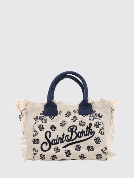 26SS 세인트바쓰 토트백 VANI030 09176L Beige