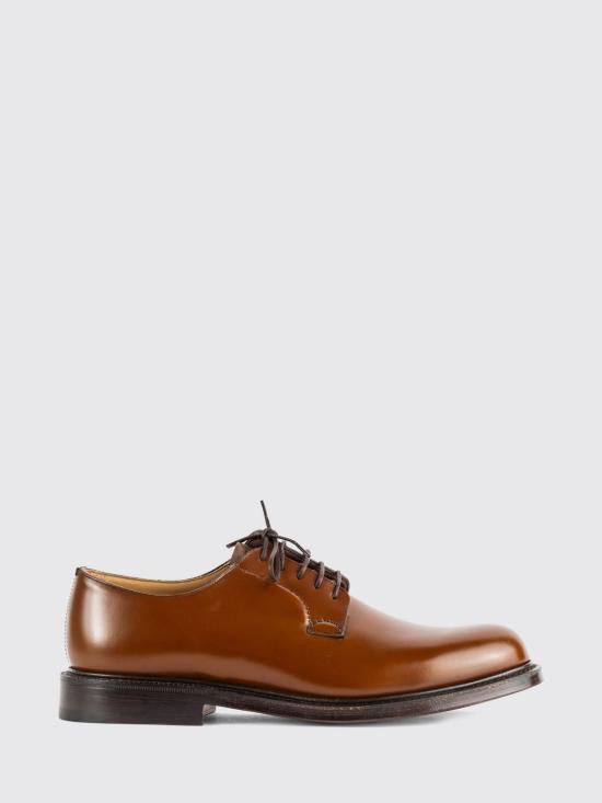26SS 처치스 드레스 슈즈 FW25H360 EEB0019XV UK6 5 SANDALWOOD FW25H360 Brown