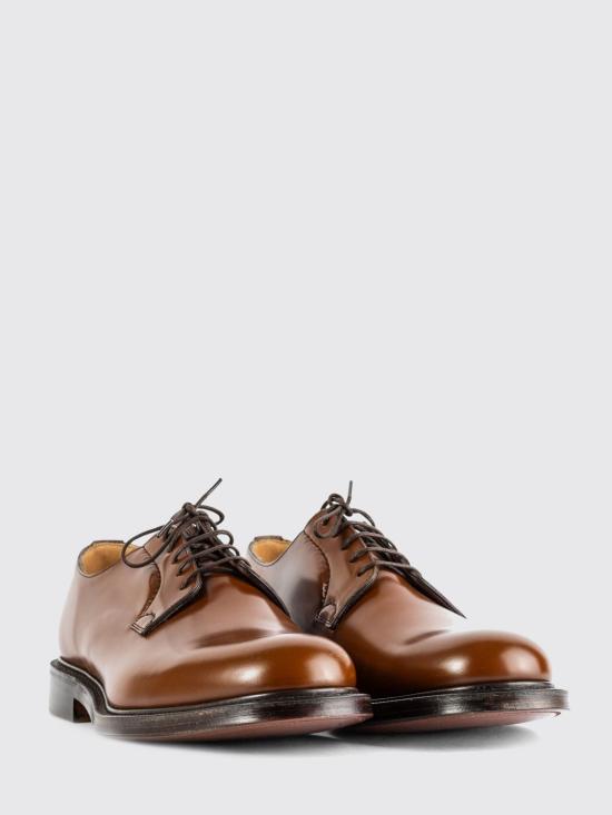 26SS 처치스 드레스 슈즈 FW25H360 EEB0019XV UK6 5 SANDALWOOD FW25H360 Brown - CHURCHS