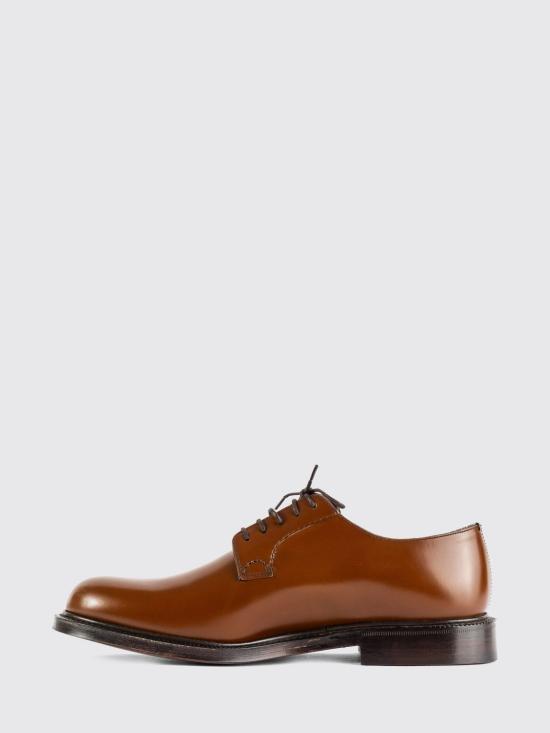 26SS 처치스 드레스 슈즈 FW25H360 EEB0019XV UK6 5 SANDALWOOD FW25H360 Brown - CHURCHS