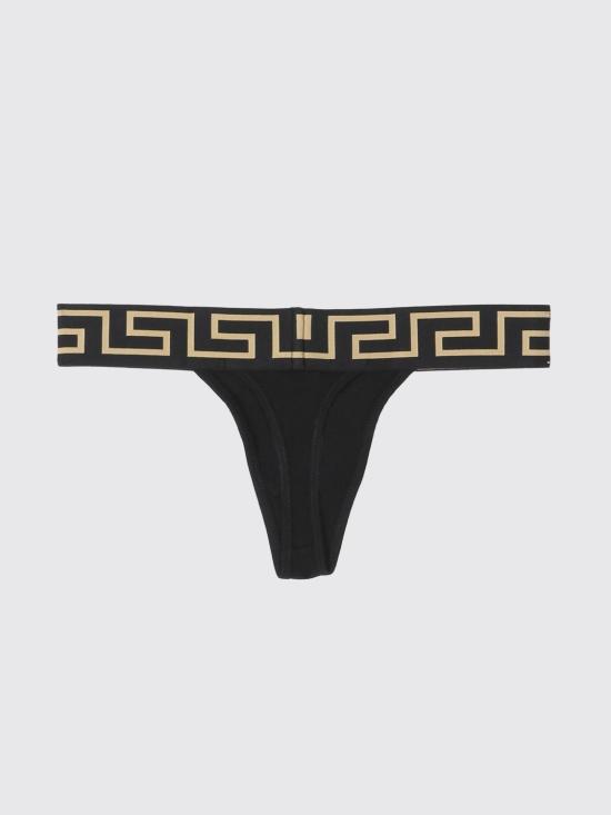 26SS 베르사체 팬티  AUD010421A10011 A1008 Black - VERSACE