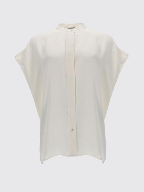 26SS 에르노 셔츠 BL000045D12875S 1100 White - HERNO
