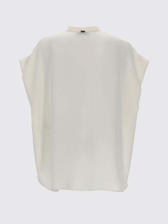 26SS 에르노 셔츠 BL000045D12875S 1100 White - HERNO