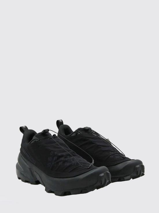 26SS MM6 메종마르지엘라 스니커즈 SH1WS0026P7624 HB422 Black - MM6 MAISON MARGIELA