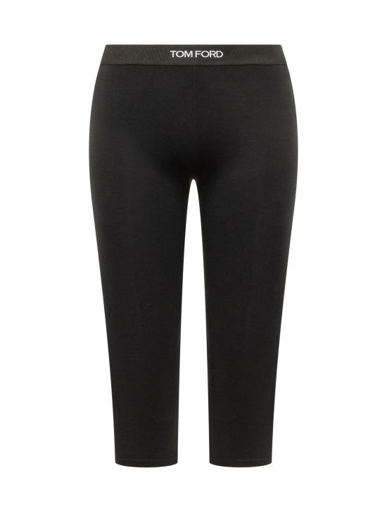 26FW 톰포드 숏팬츠 PAJ102JEX011 NAA BLACK