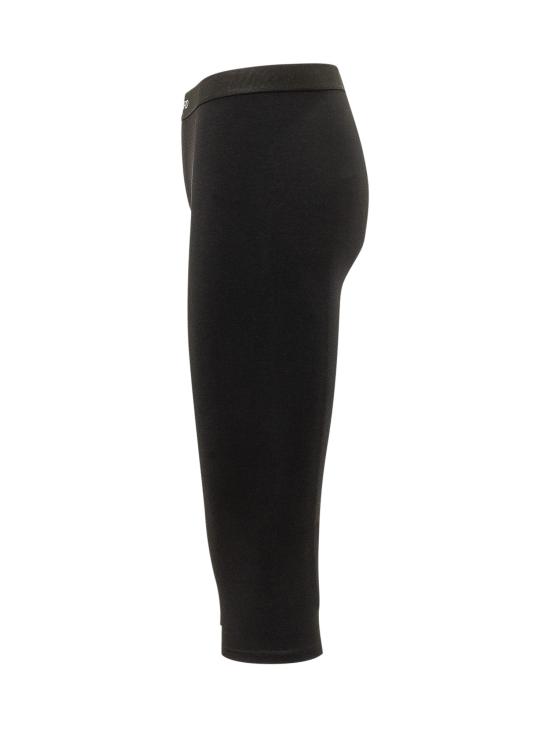 26FW 톰포드 숏팬츠 PAJ102JEX011 NAA BLACK - TOMFORD