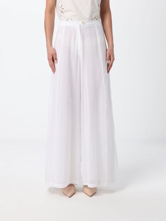 26SS 포르테포르테 팔라초 팬츠 14951MYPANTS 0002 White