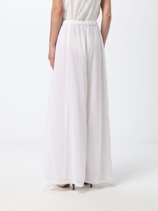 26SS 포르테포르테 팔라초 팬츠 14951MYPANTS 0002 White - FORTE FORTE