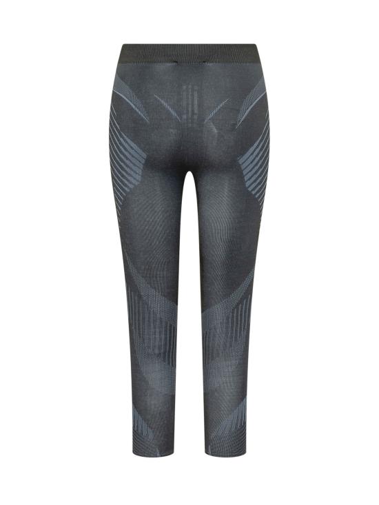 26FW 오프화이트 레깅스 2FH00405B W0131047 BLACK ELECTRIC BLUE - OFF WHITE