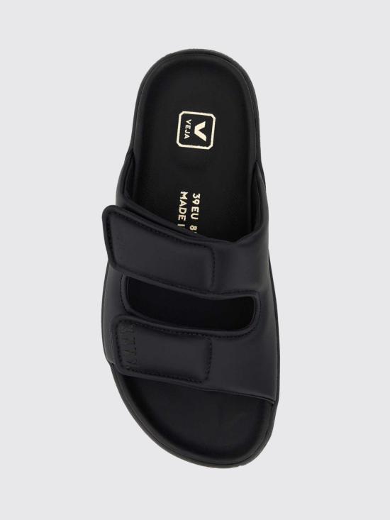 26SS 베자 뮬/슬리퍼 EM0221052 Black - VEJA