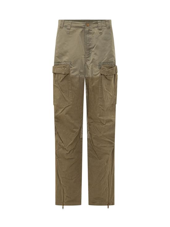26FW 디젤 데님 팬츠 A221460CJCH 7CS MARRONE