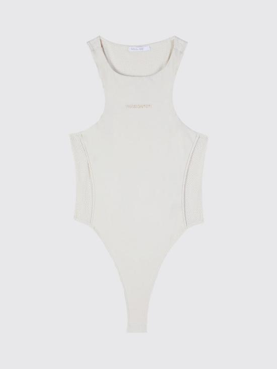 26SS 파트리지아페페 원피스 수영복 8M1802JZ26 W409 Ivory - PATRIZIA PEPE