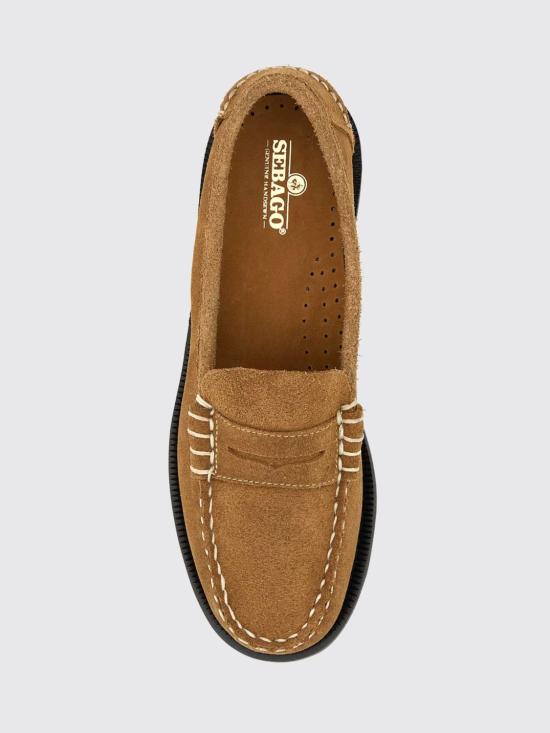26SS 세바고 로퍼 78128CW 906 Beige - SEBAGO
