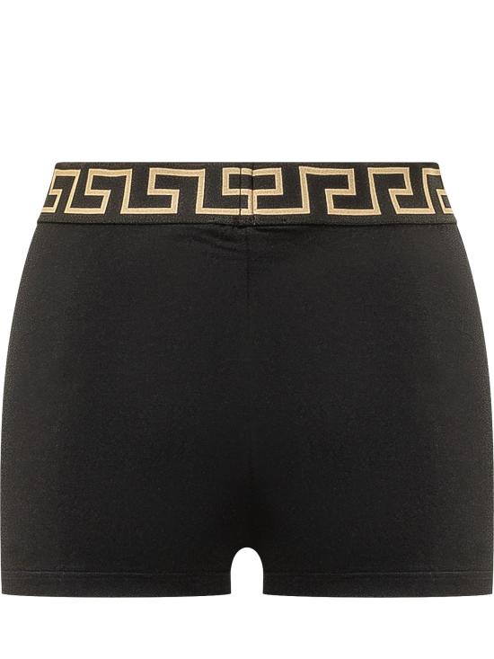 26FW 베르사체 숏팬츠 10085991A10011 A1008 BLACK - VERSACE