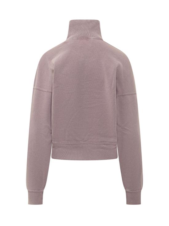 26FW 이자벨마랑에뚜왈 긴팔 티셔츠 26PSW0093FAD1M04E RWEC ROSEWOOD - ISABEL MARANT ETOILE
