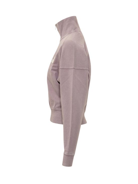 26FW 이자벨마랑에뚜왈 긴팔 티셔츠 26PSW0093FAD1M04E RWEC ROSEWOOD - ISABEL MARANT ETOILE