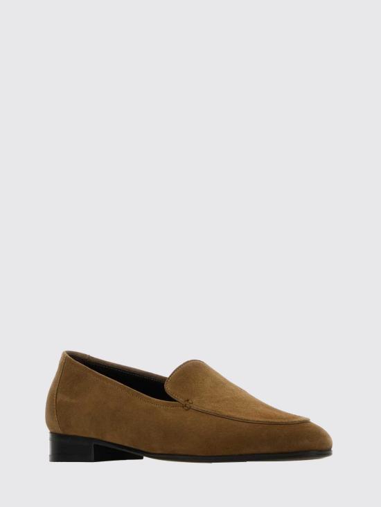 26SS 더로우 아담 스웨이드 로퍼 F1801L303 MCD Brown - THE ROW