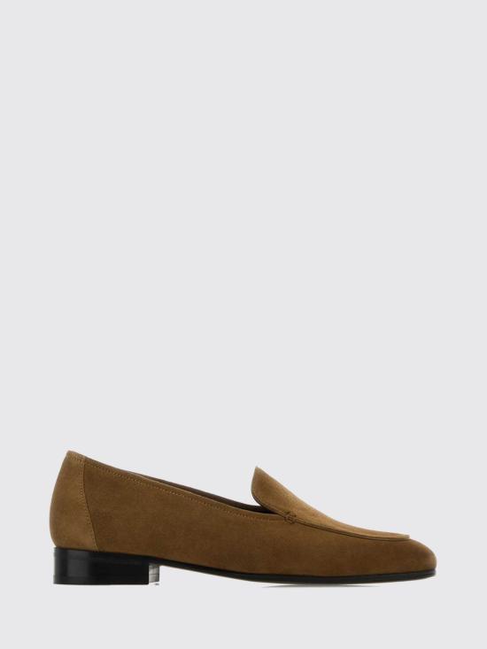 26SS 더로우 아담 스웨이드 로퍼 F1801L303 MCD Brown
