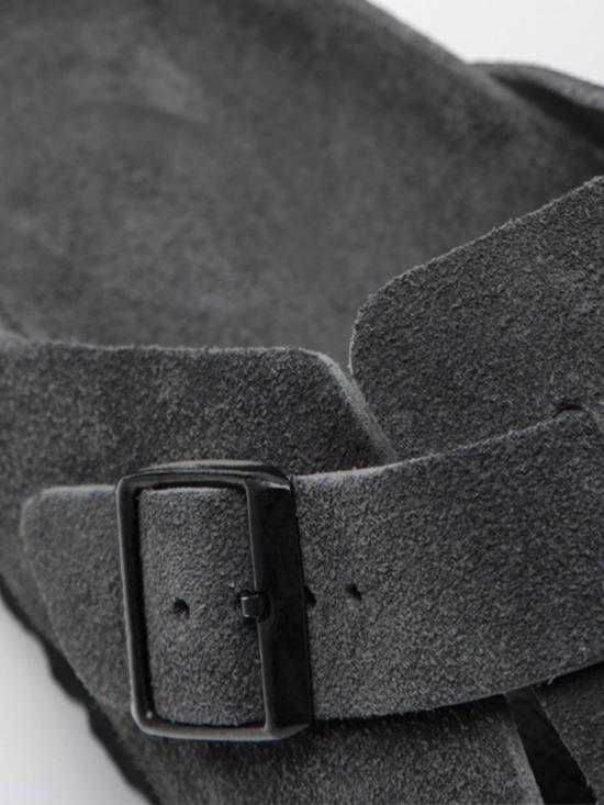 26SS 버켄스탁 뮬/슬리퍼 1031489 Grey - BIRKENSTOCK