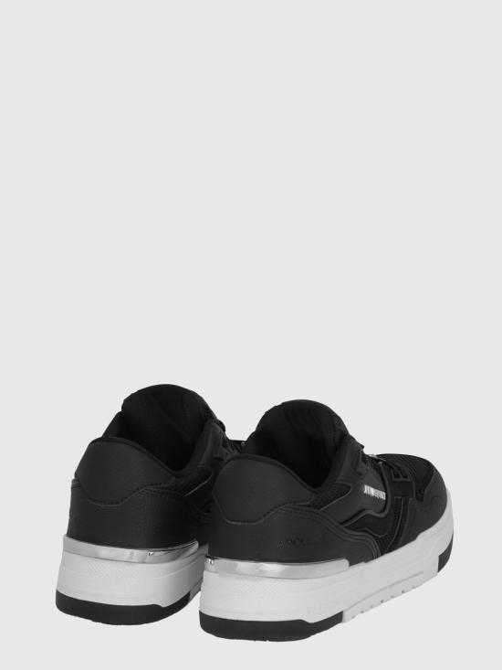 26FW 플레인스포츠 스니커즈 SAFSUSC0845STE003N 02 Black - PLEIN SPORT