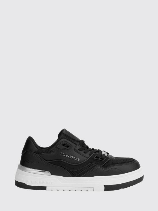 26FW 플레인스포츠 스니커즈 SAFSUSC0845STE003N 02 Black