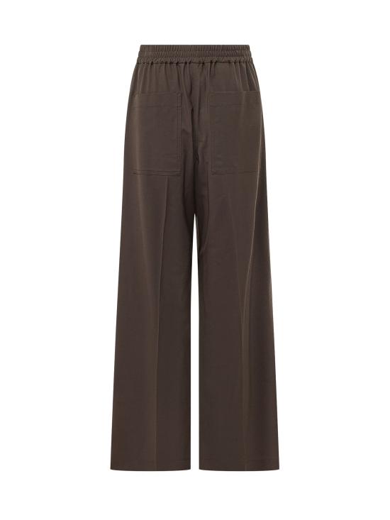 26FW 브루넬로 쿠치넬리 수트 팬츠 M0W07P9002 C019 CAFFE - BRUNELLO CUCINELLI