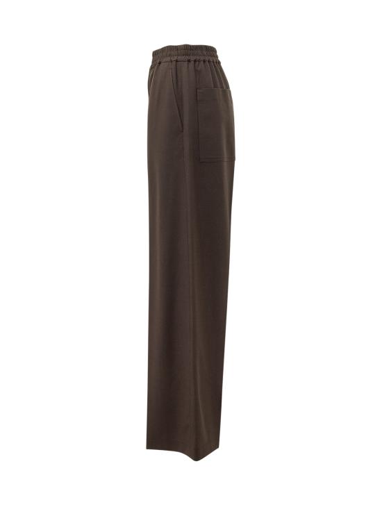 26FW 브루넬로 쿠치넬리 수트 팬츠 M0W07P9002 C019 CAFFE - BRUNELLO CUCINELLI