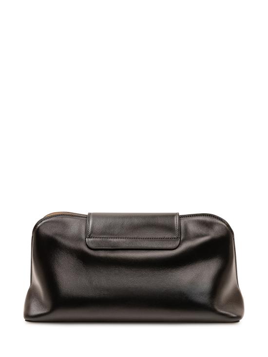 26FW 베르사체 클러치/파우치 10254731A17449 1B55J BLACK GOLD82 - VERSACE