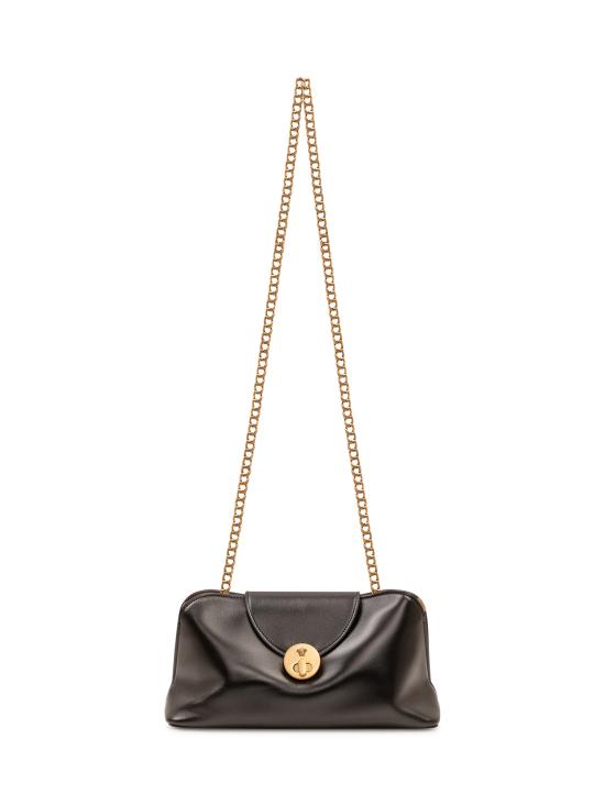 26FW 베르사체 클러치/파우치 10254731A17449 1B55J BLACK GOLD82 - VERSACE