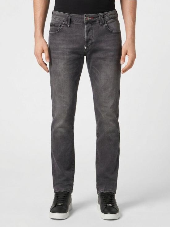 26SS 필립 플레인 데님 팬츠 LABCMDT3888PDE004N 10OR Grey