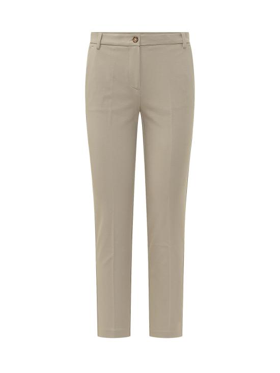 26FW 핑코 수트 팬츠 100155A3NV D23 BEIGE PELLE