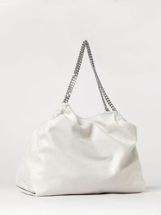 26SS 스텔라 맥카트니 숄더백 7B0141WP0688 1705 Grey - STELLA MCCARTNEY