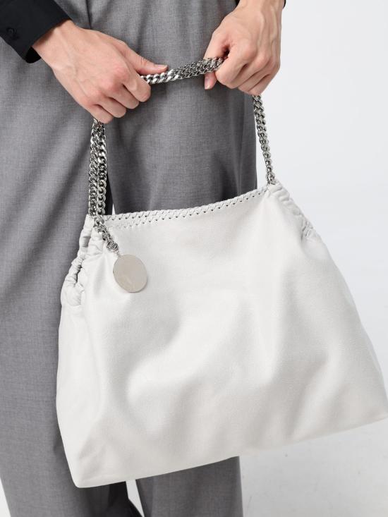 26SS 스텔라 맥카트니 숄더백 7B0141WP0688 1705 Grey - STELLA MCCARTNEY
