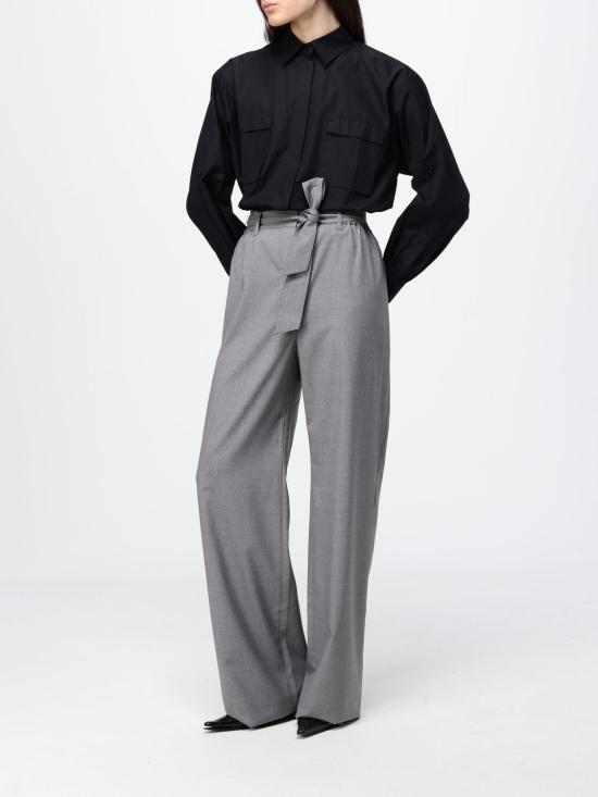 26SS 막스마라 터틀넥 2611111042600 005 Black - MAX MARA