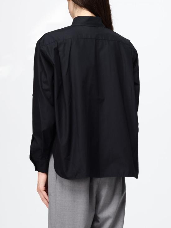 26SS 막스마라 터틀넥 2611111042600 005 Black - MAX MARA