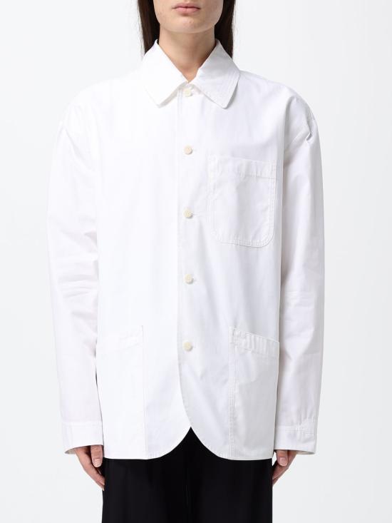 26FW 자크뮈스 셔츠 OUM00159AW00648 100 White