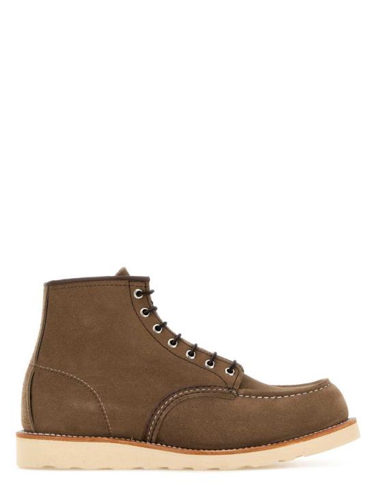 26SS 레드윙 부츠 08838D SANDSTONEMOHAV Hazel