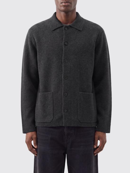 26SS 르카샤 자켓 MOGOD00 911 Grey