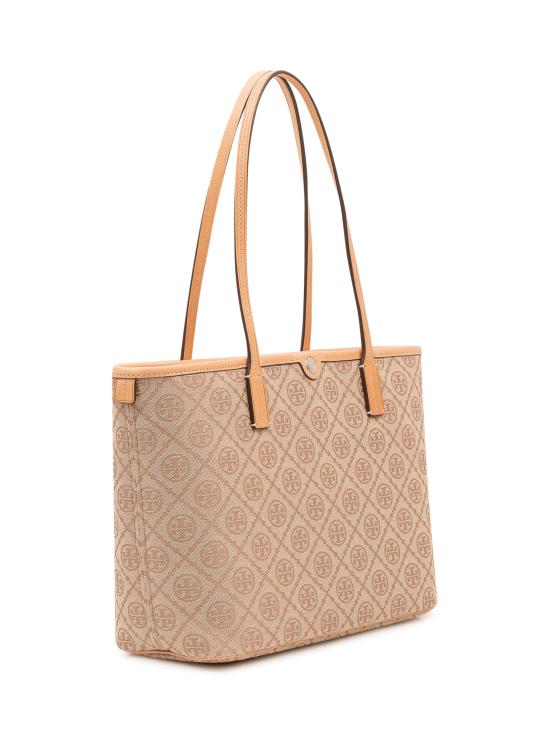 26FW 토리버치 토트백 186843 250 FLAX - TORY BURCH