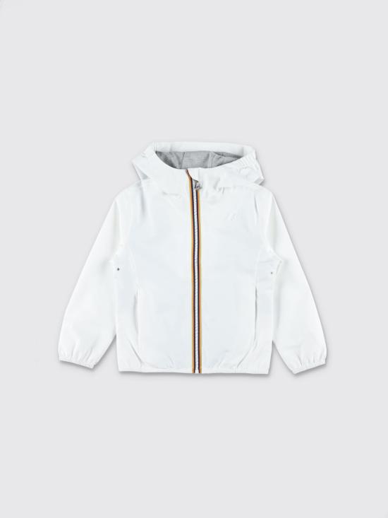 26SS [키즈] 까웨 캐주얼 자켓 K2148NW 001 White