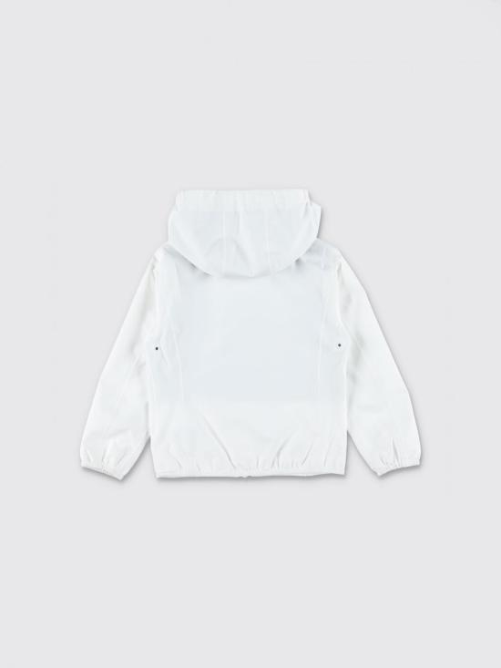 26SS [키즈] 까웨 캐주얼 자켓 K2148NW 001 White - K-WAY